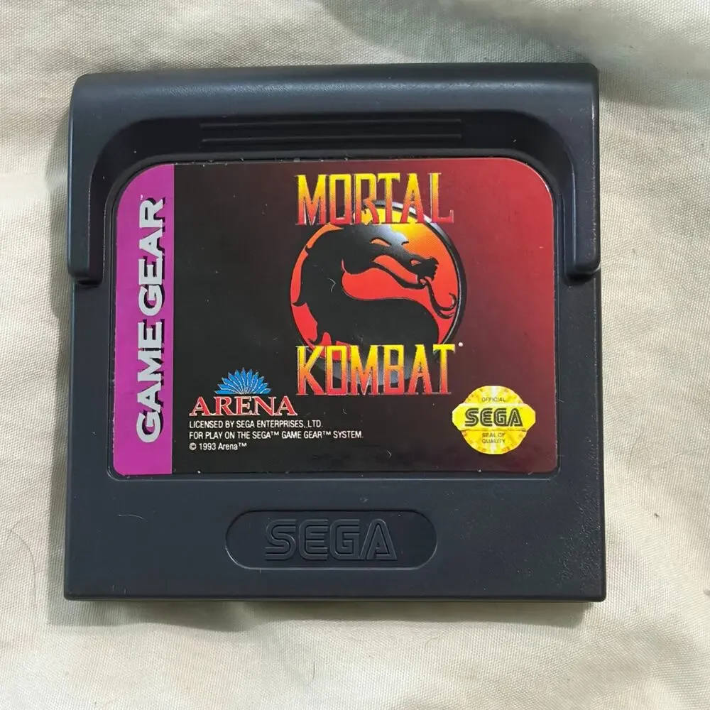 Sega game gear